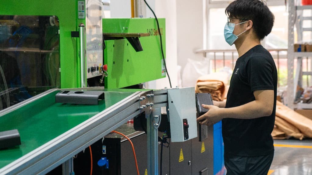 Injection Molding Workshop