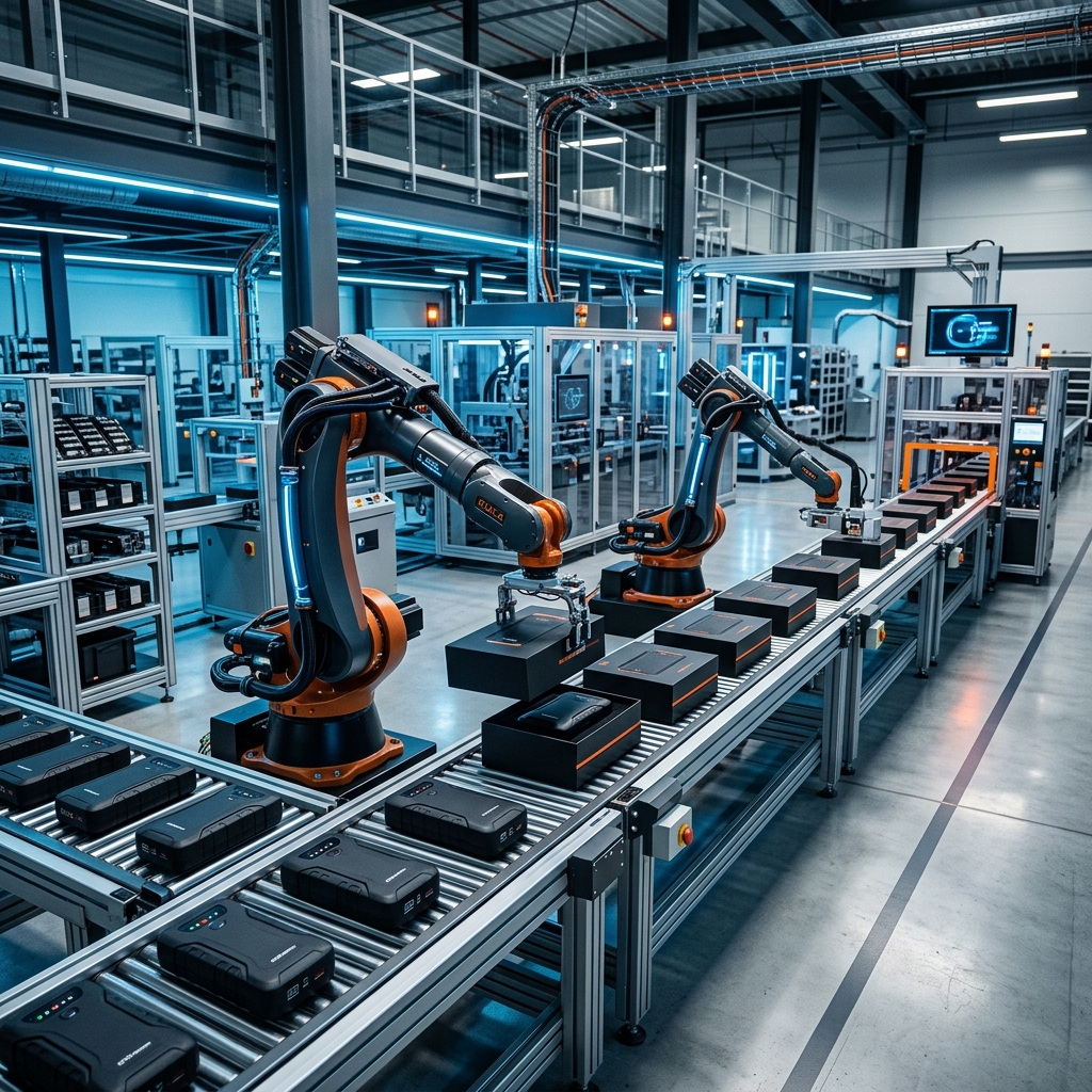 OEM/ODM Customization Process: From Concept to Container